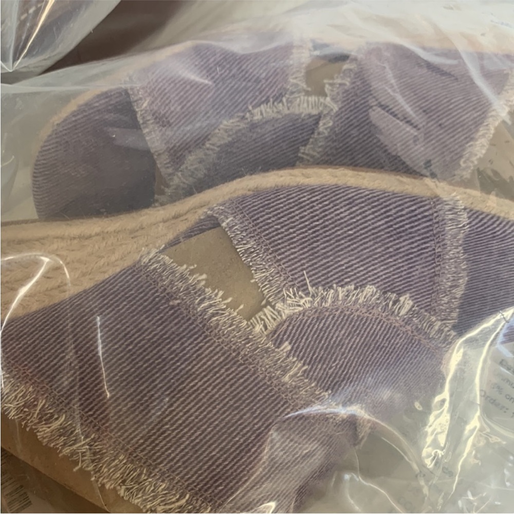 New Lucky Espadrille - Picture 6 of 6